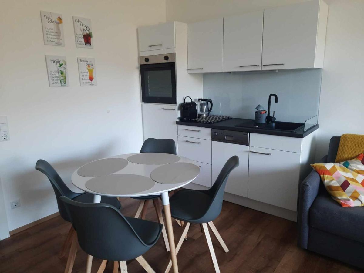 Ferienwohnung Panoramaglueck 바드고이세른 외부 사진