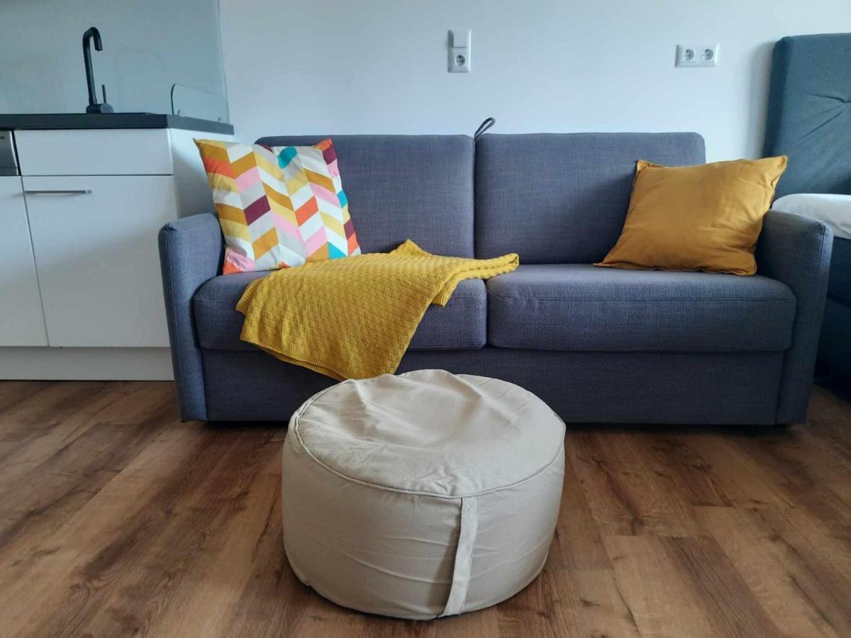 Ferienwohnung Panoramaglueck 바드고이세른 외부 사진
