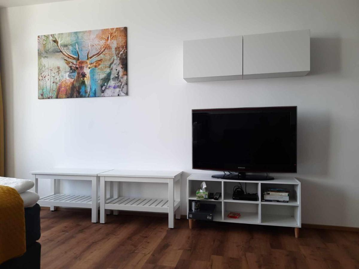 Ferienwohnung Panoramaglueck 바드고이세른 외부 사진